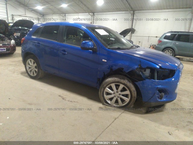 MITSUBISHI OUTLANDER SPORT 2015 4a4ar3au7fe054090