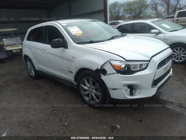 MITSUBISHI OUTLANDER SPORT 2015 4a4ar3au7fe057202