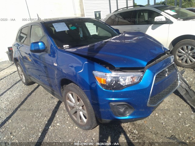 MITSUBISHI OUTLANDER SPORT 2015 4a4ar3au7fe061430