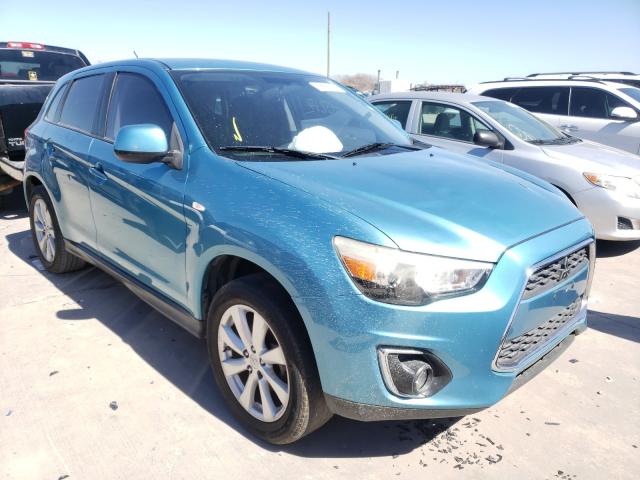 MITSUBISHI OUTLANDER 2013 4a4ar3au8de001797