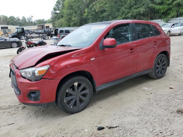 MITSUBISHI OUTLANDER 2013 4a4ar3au8de006448