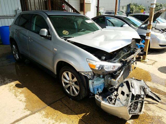 MITSUBISHI OUTLANDER 2013 4a4ar3au8de009205