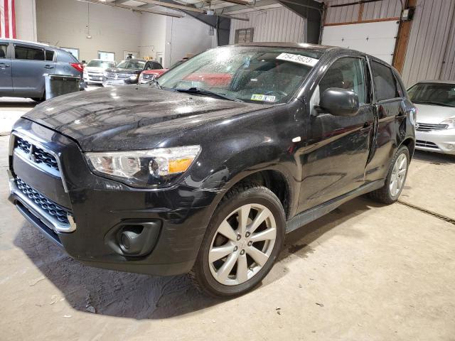 MITSUBISHI OUTLANDER 2013 4a4ar3au8de018681