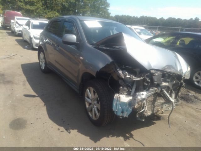 MITSUBISHI OUTLANDER SPORT 2013 4a4ar3au8de022634