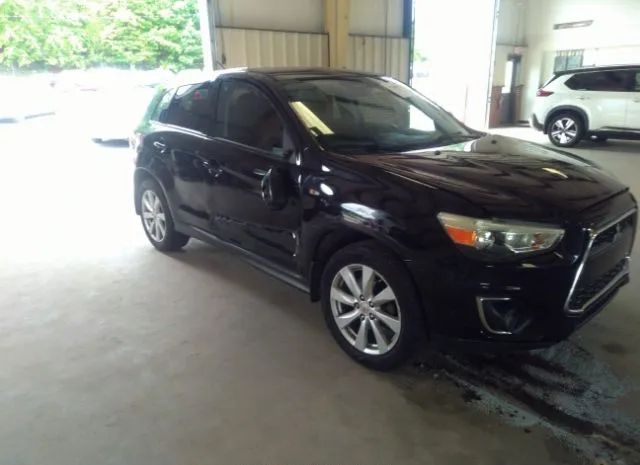 MITSUBISHI OUTLANDER SPORT 2014 4a4ar3au8ee024322