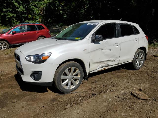 MITSUBISHI OUTLANDER 2014 4a4ar3au8ee024675