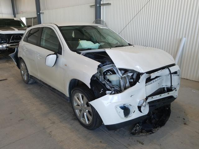 MITSUBISHI OUTLANDER 2014 4a4ar3au8ee025745