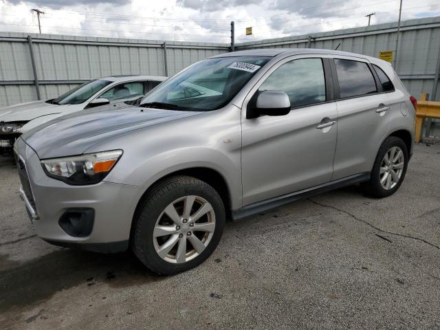 MITSUBISHI OUTLANDER 2014 4a4ar3au8ee029617