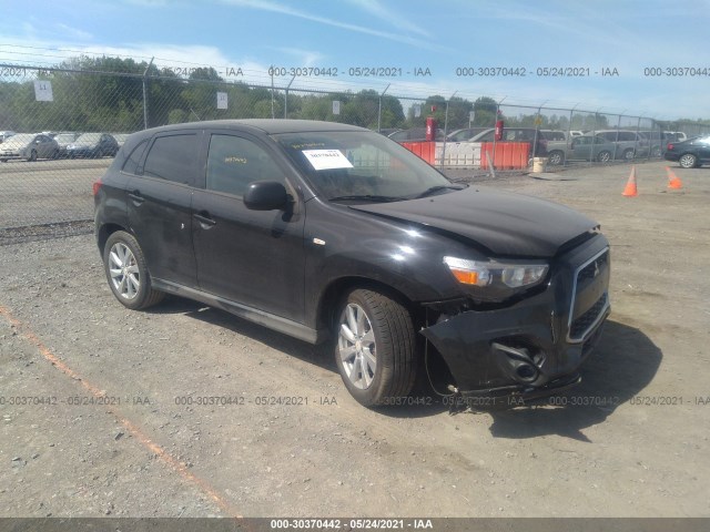 MITSUBISHI OUTLANDER SPORT 2015 4a4ar3au8fe002001