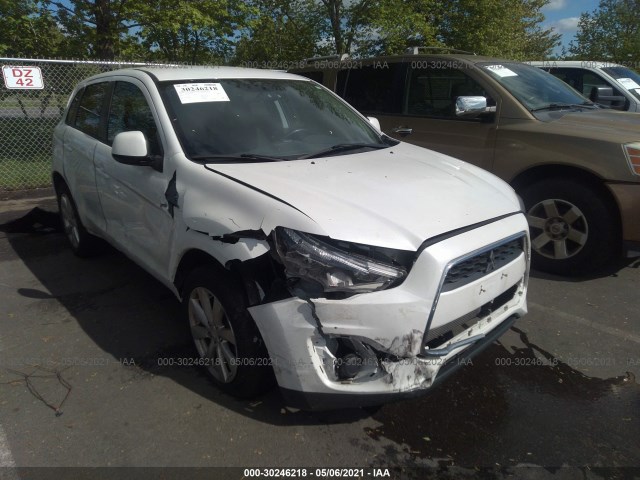 MITSUBISHI OUTLANDER SPORT 2015 4a4ar3au8fe003875