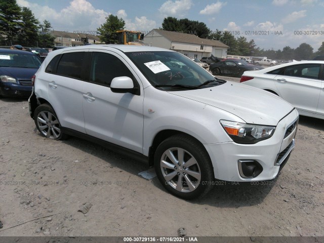 MITSUBISHI OUTLANDER SPORT 2015 4a4ar3au8fe013970