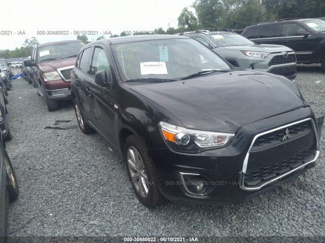 MITSUBISHI OUTLANDER SPORT 2015 4a4ar3au8fe014455