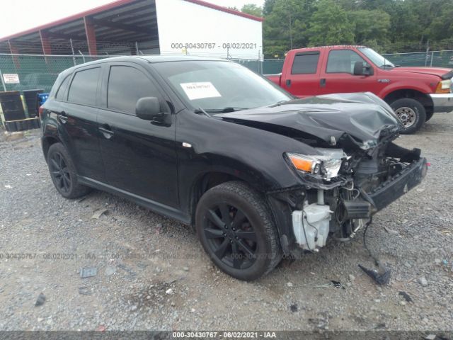 MITSUBISHI OUTLANDER SPORT 2015 4a4ar3au8fe014732