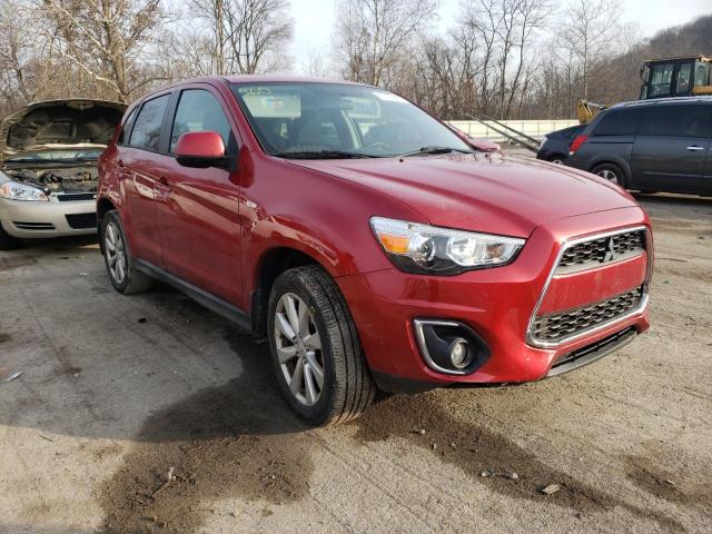 MITSUBISHI OUTLANDER 2015 4a4ar3au8fe016769