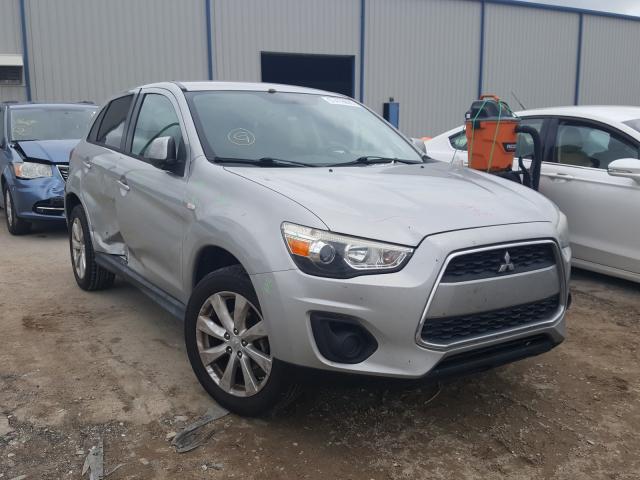 MITSUBISHI OUTLANDER 2015 4a4ar3au8fe023267