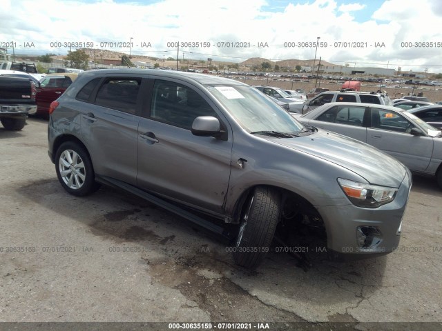 MITSUBISHI OUTLANDER SPORT 2015 4a4ar3au8fe023513