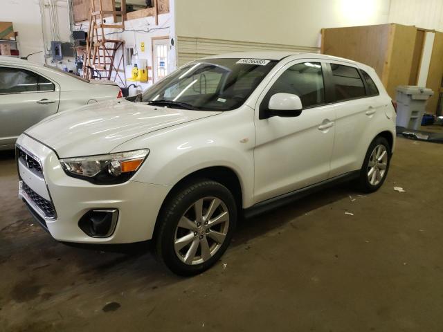 MITSUBISHI OUTLANDER 2015 4a4ar3au8fe024919