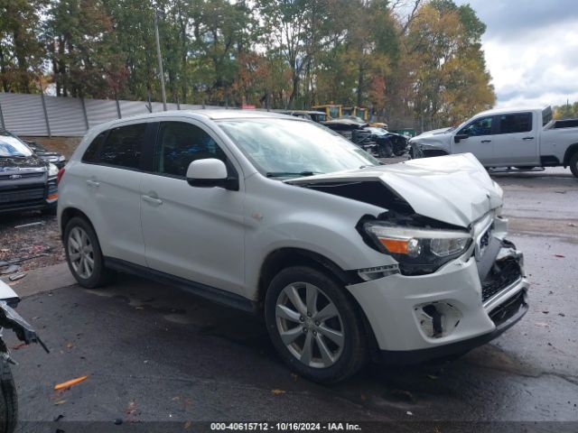 MITSUBISHI OUTLANDER SPORT 2015 4a4ar3au8fe028145