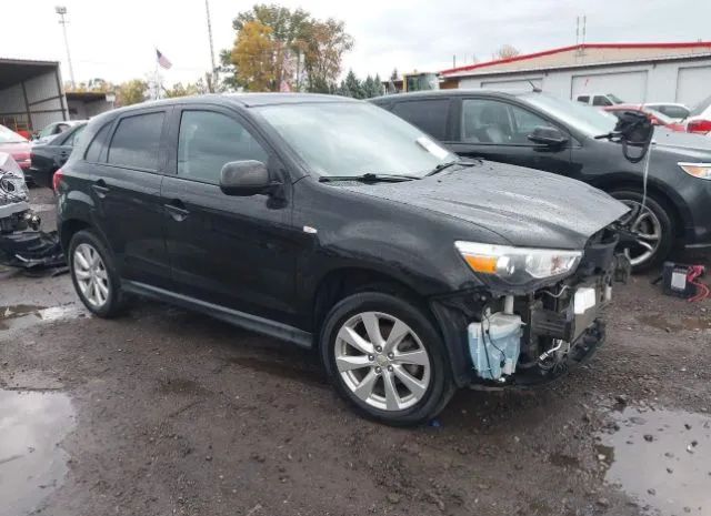 MITSUBISHI OUTLANDER SPORT 2015 4a4ar3au8fe033362