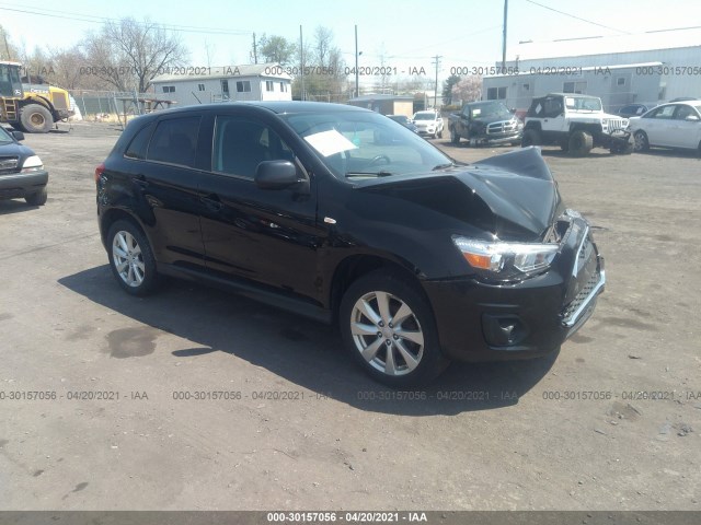 MITSUBISHI OUTLANDER SPORT 2015 4a4ar3au8fe041199