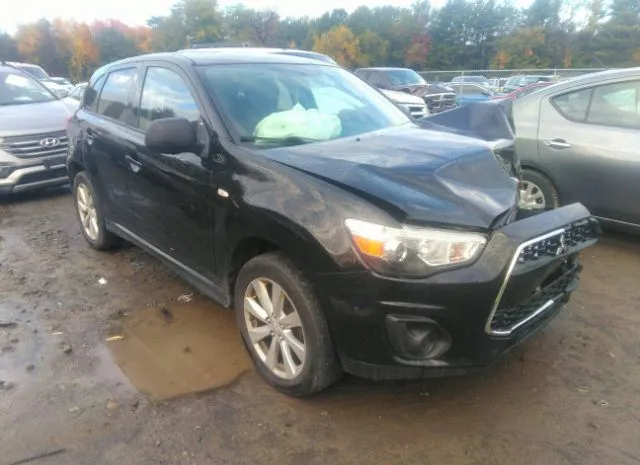 MITSUBISHI OUTLANDER SPORT 2015 4a4ar3au8fe048198