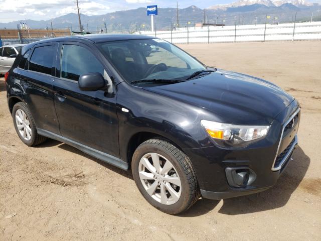 MITSUBISHI OUTLANDER 2013 4a4ar3au9de002294