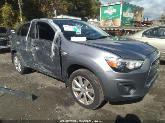 MITSUBISHI OUTLANDER SPORT 2013 4a4ar3au9de003705