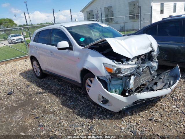 MITSUBISHI OUTLANDER SPORT 2013 4a4ar3au9de020133