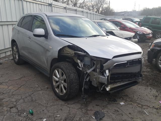 MITSUBISHI OUTLANDER 2013 4a4ar3au9de020715