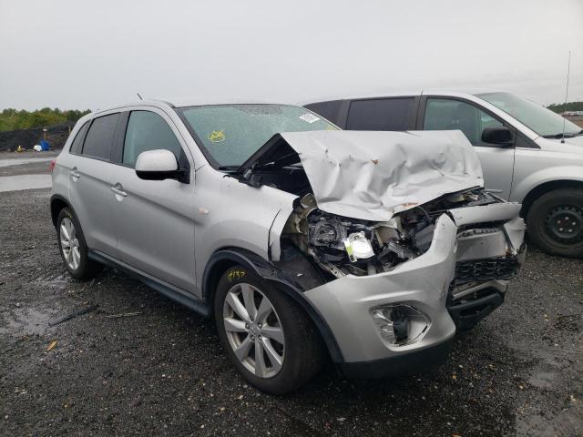 MITSUBISHI OUTLANDER 2014 4a4ar3au9ee007996