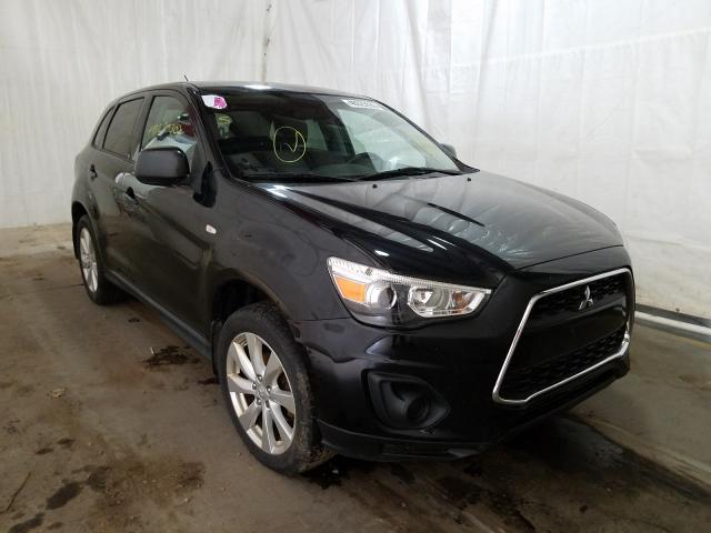 MITSUBISHI OUTLANDER 2014 4a4ar3au9ee008565