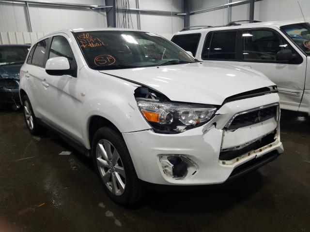 MITSUBISHI OUTLANDER 2014 4a4ar3au9ee010137