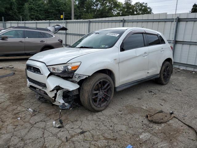 MITSUBISHI OUTLANDER 2014 4a4ar3au9ee013135