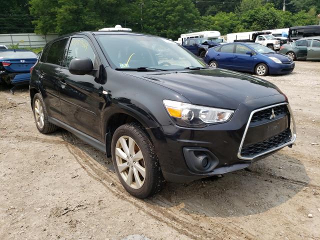 MITSUBISHI OUTLANDER 2014 4a4ar3au9ee025494