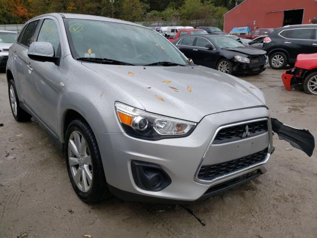 MITSUBISHI OUTLANDER 2014 4a4ar3au9ee026824