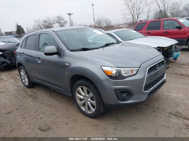 MITSUBISHI OUTLANDER SPORT 2014 4a4ar3au9ee028931