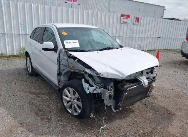 MITSUBISHI OUTLANDER 2015 4a4ar3au9fe002590