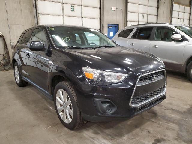 MITSUBISHI OUTLANDER 2015 4a4ar3au9fe004386