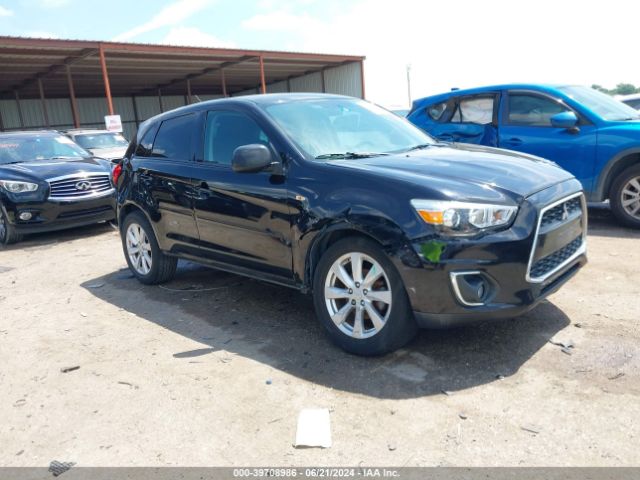 MITSUBISHI OUTLANDER SPORT 2015 4a4ar3au9fe009393