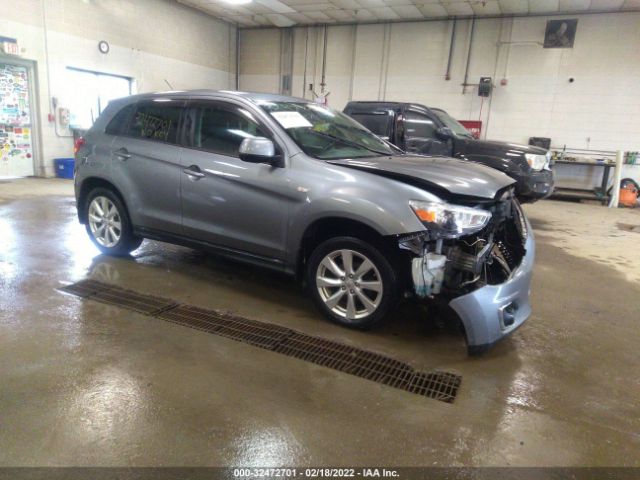 MITSUBISHI OUTLANDER SPORT 2015 4a4ar3au9fe014299