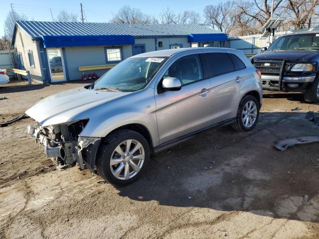 MITSUBISHI OUTLANDER 2015 4a4ar3au9fe015582