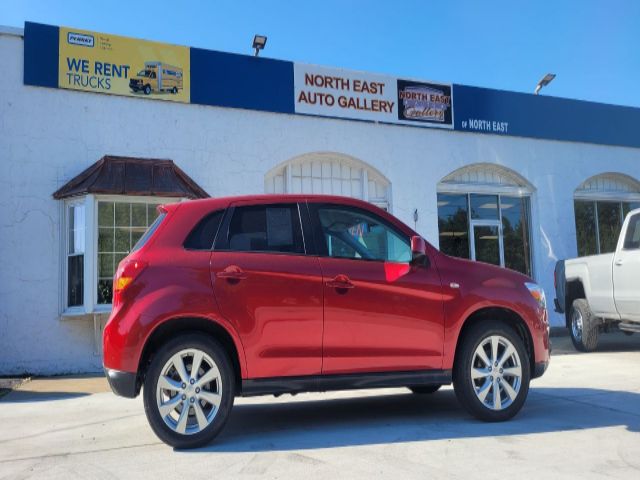 MITSUBISHI OUTLANDER SPORT 2015 4a4ar3au9fe016585