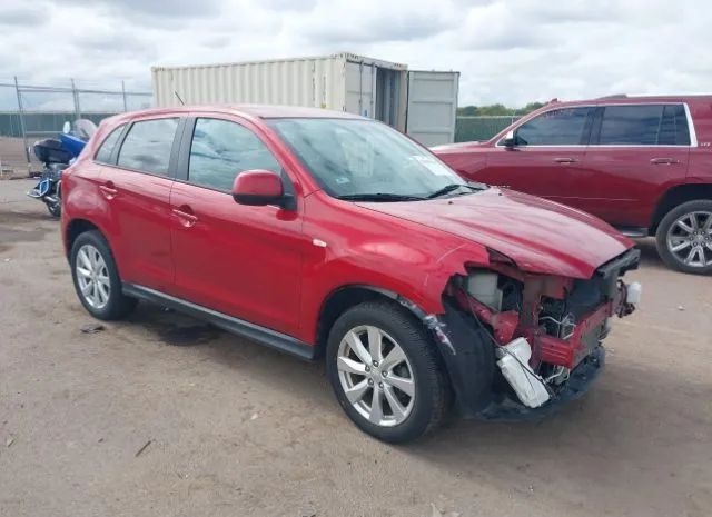 MITSUBISHI OUTLANDER SPORT 2015 4a4ar3au9fe033547