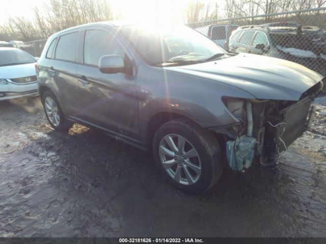 MITSUBISHI OUTLANDER SPORT 2015 4a4ar3au9fe033838