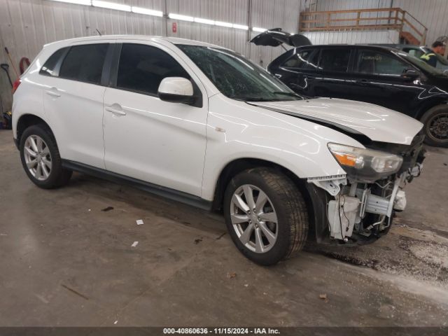 MITSUBISHI OUTLANDER SPORT 2015 4a4ar3au9fe041132