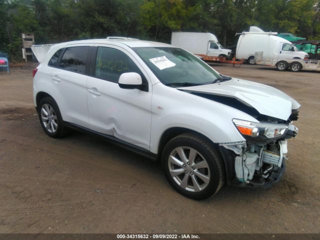 MITSUBISHI OUTLANDER SPORT 2015 4a4ar3au9fe041230