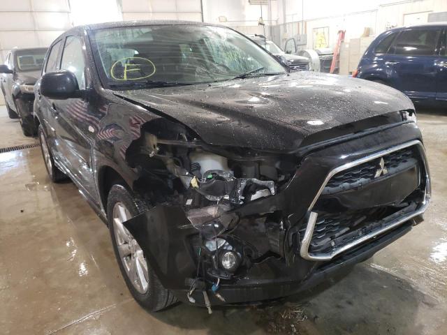 MITSUBISHI OUTLANDER 2015 4a4ar3au9fe045567