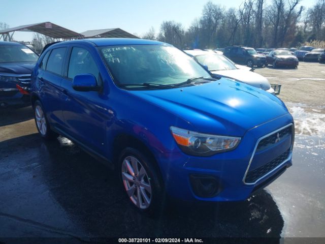 MITSUBISHI OUTLANDER SPORT 2015 4a4ar3au9fe050364