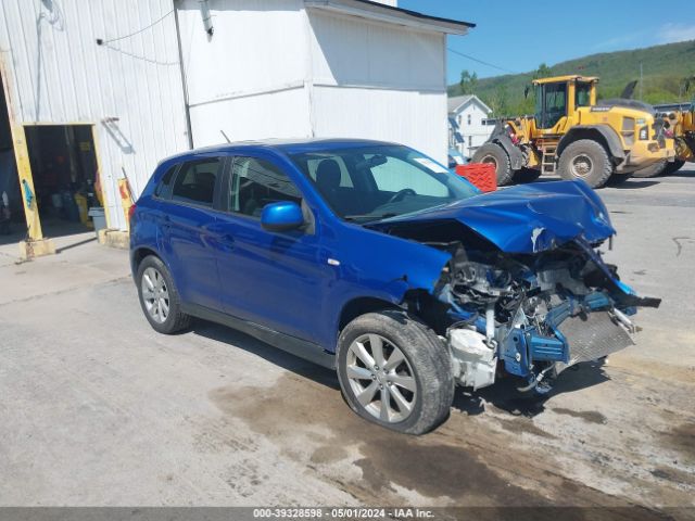 MITSUBISHI OUTLANDER SPORT 2015 4a4ar3au9fe050557