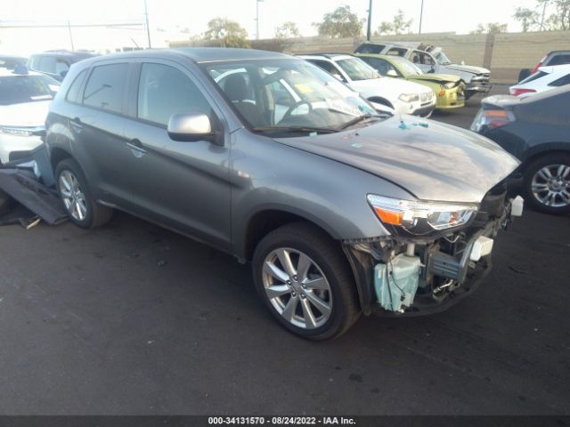 MITSUBISHI OUTLANDER SPORT 2015 4a4ar3au9fe050607